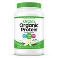Organic Plant Based Protein Powder Vanilla Bean 2.74 lb O279761