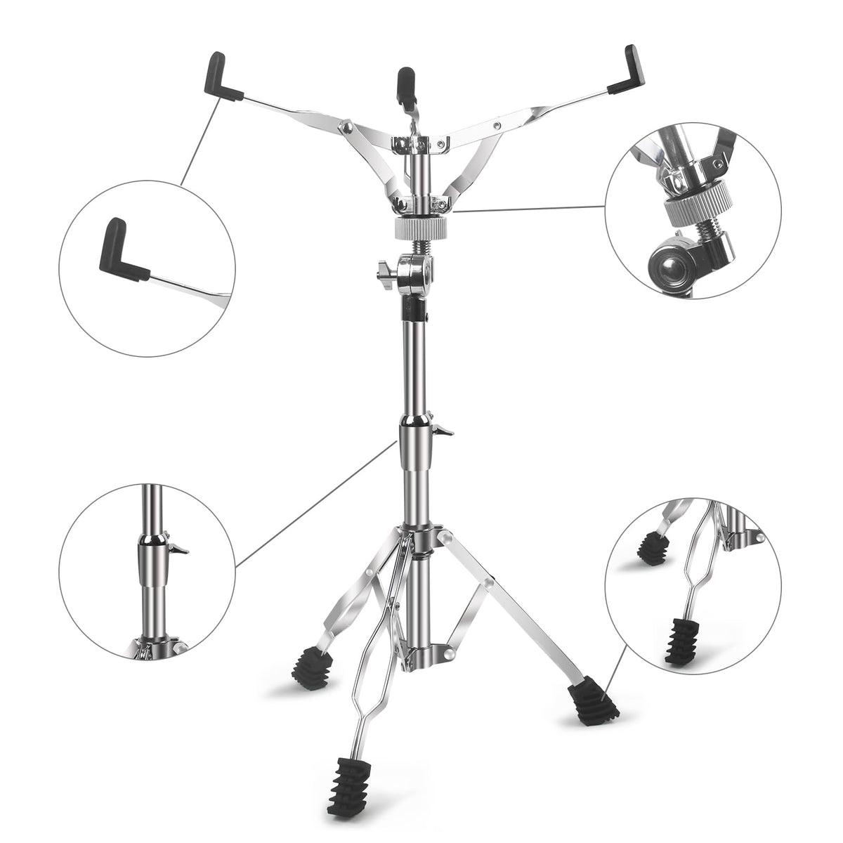 Cymbal Stand and Snare Drum Stand F991