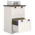 2 Drawer Small File Cabinet E97663