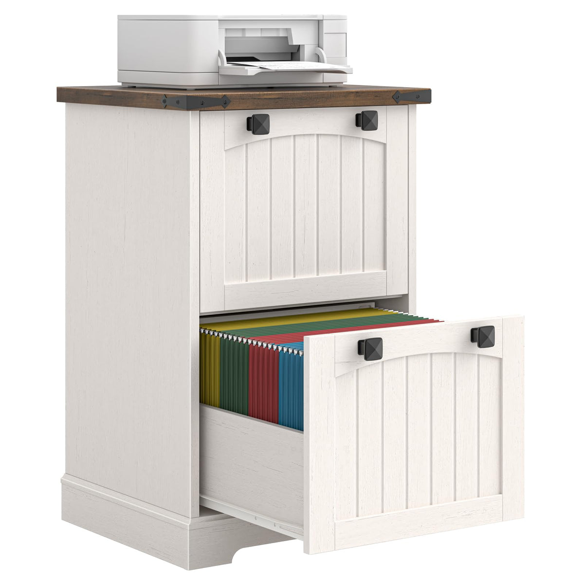 2 Drawer Small File Cabinet E97663