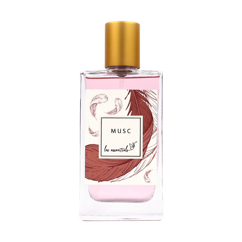 2.7 oz Musky Floral Perfume A874