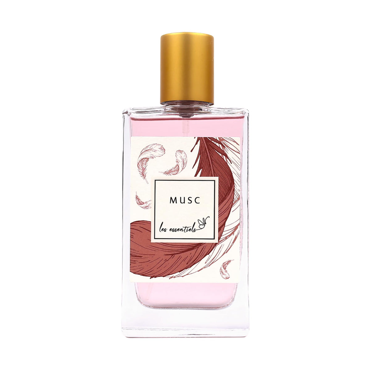 2.7 oz Musky Floral Perfume A874