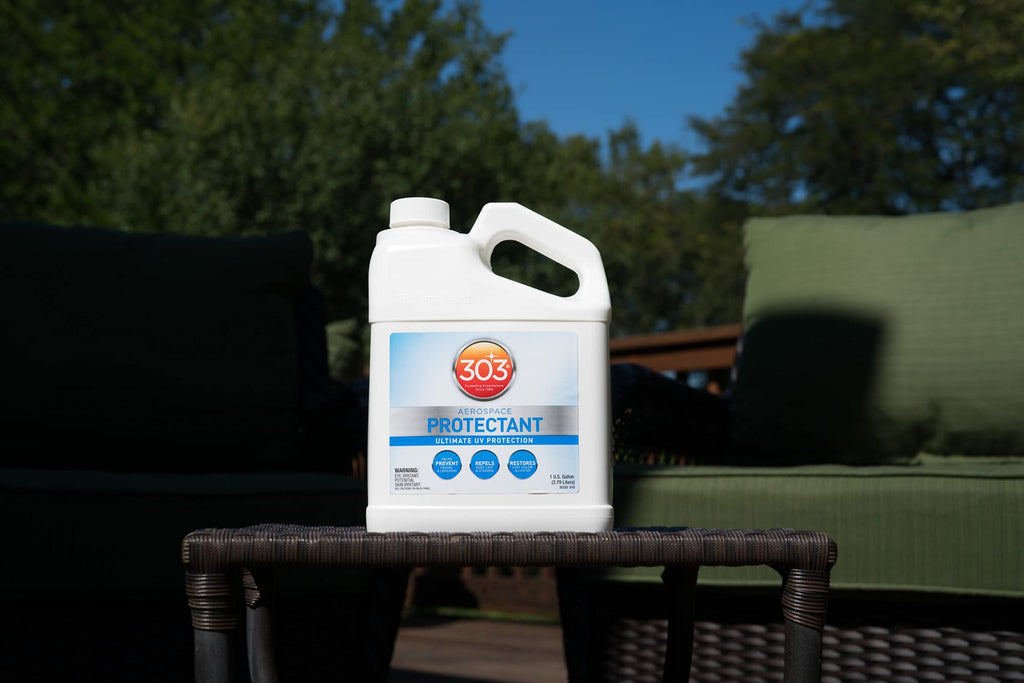 1 Gallon Vinyl Plastic Rubber Protectant T982
