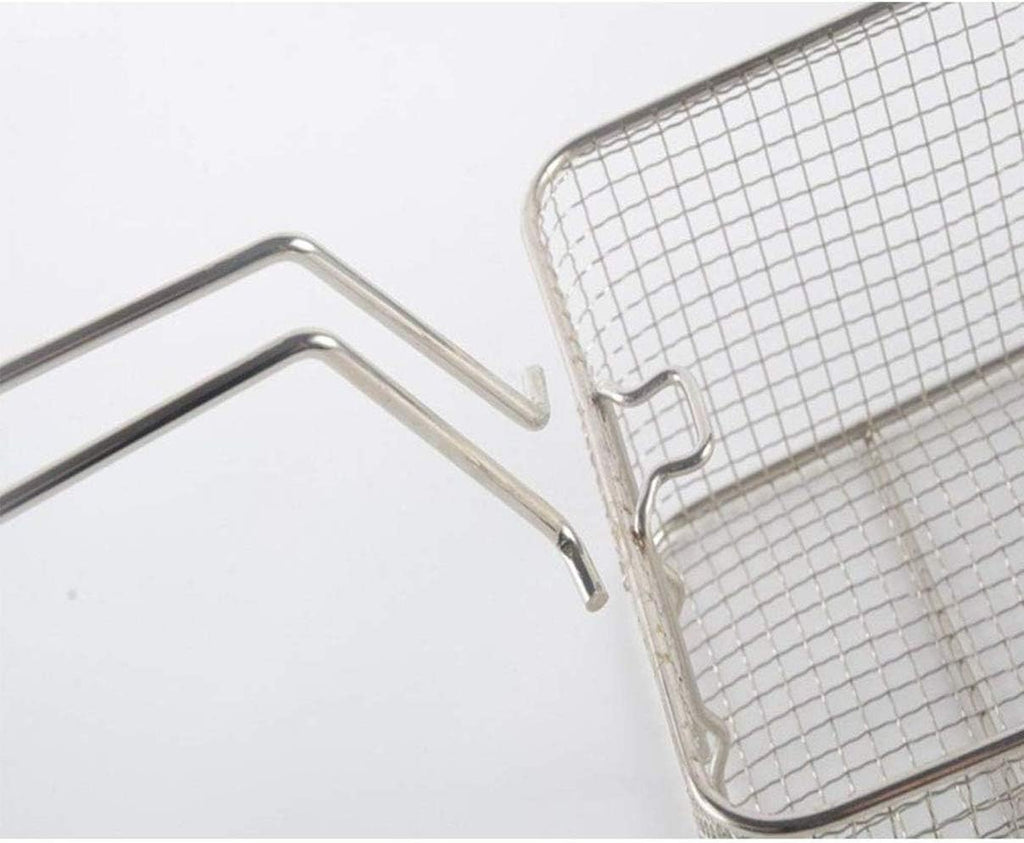 Stainless Steel Deep Fry Basket Z400547