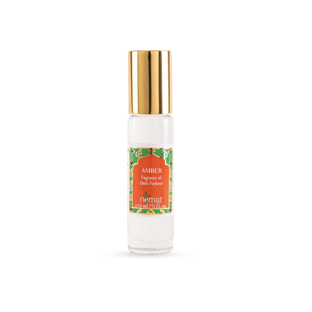 Amber Perfume Oil Roll-On 10 ml S31951