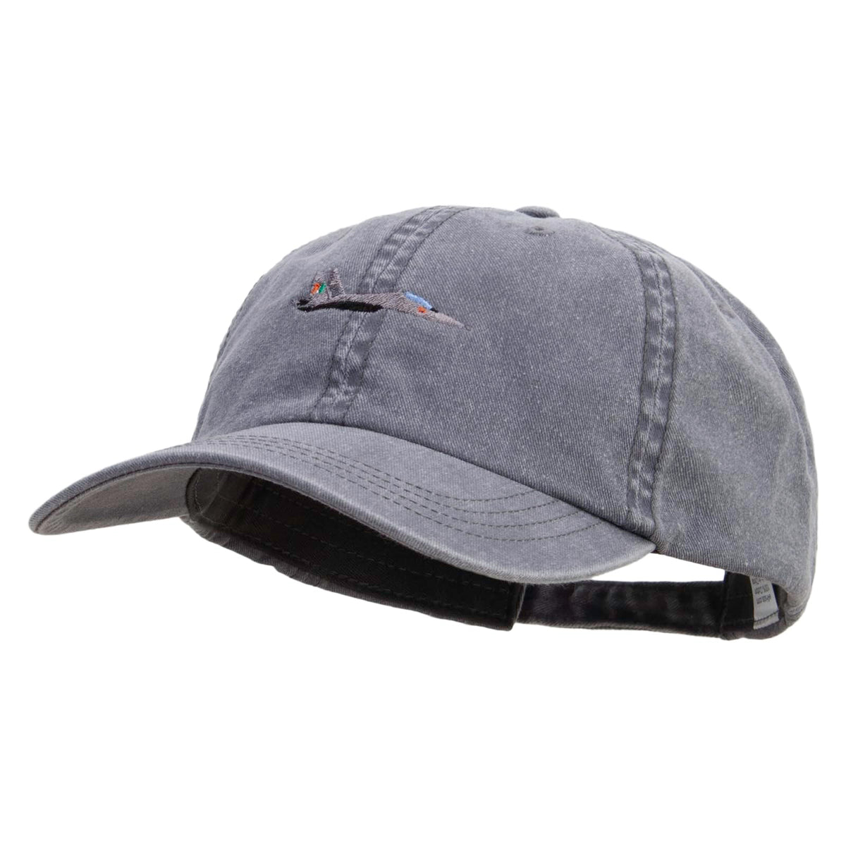Embroidered Washed Pigment Dyed Cap X232154