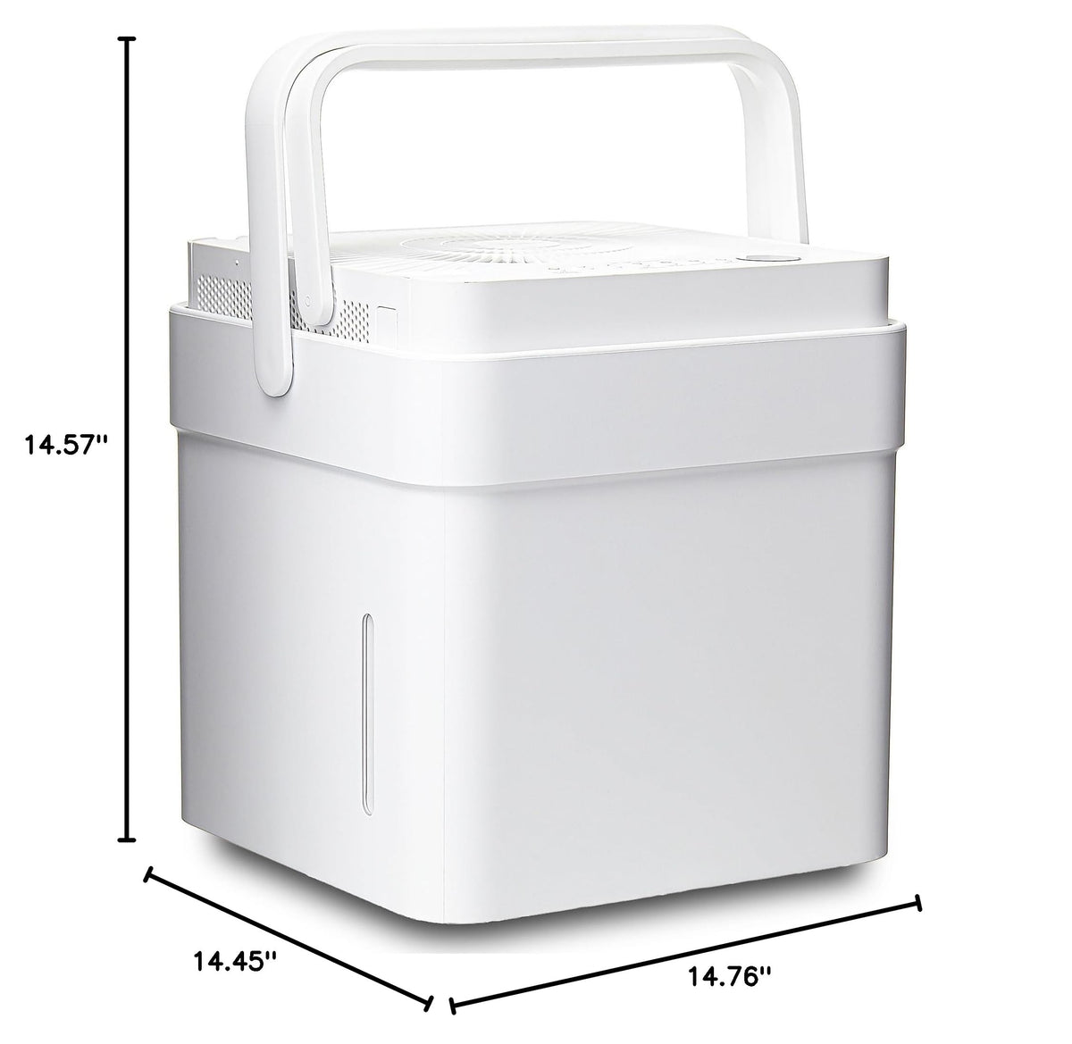 50 Pint Dehumidifier with Smart Control E757540