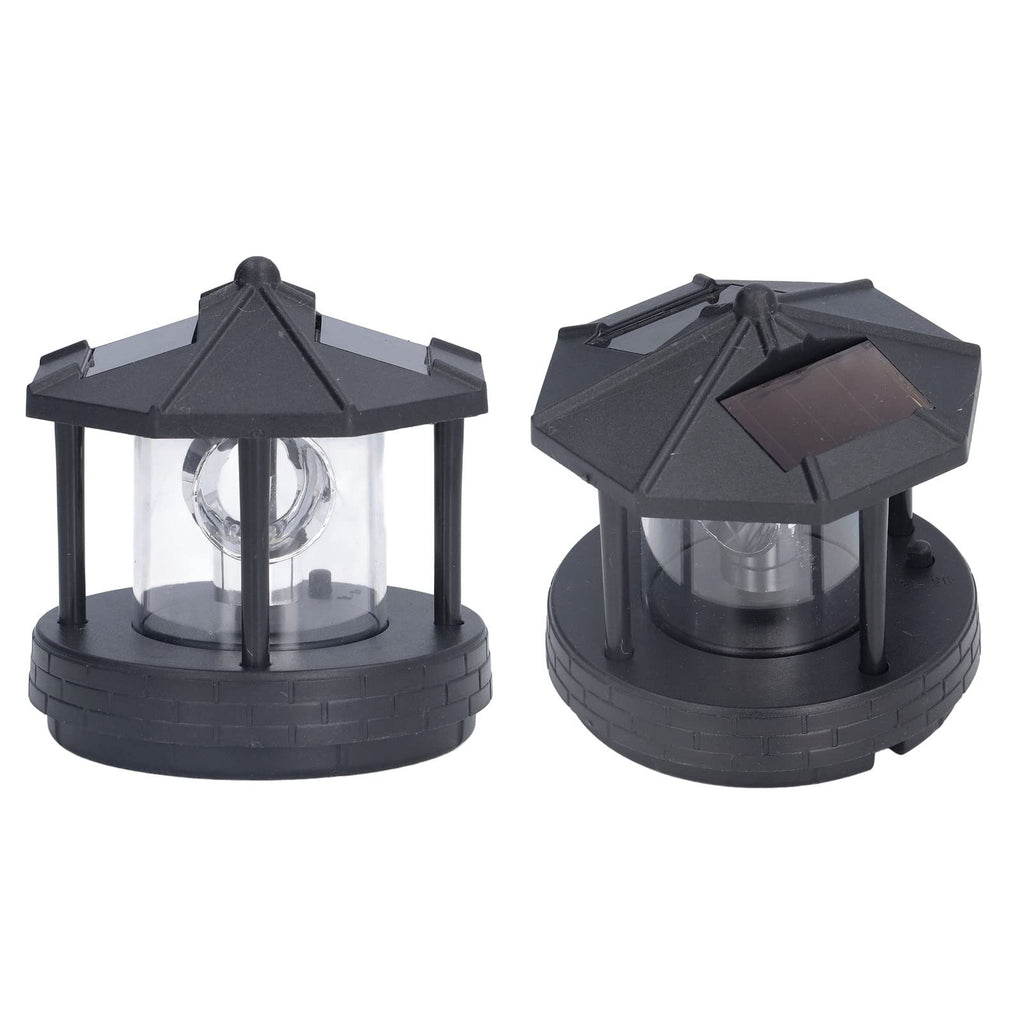 LED Solar Light, 360 Degree Rotating Waterproof Outdoor Lantern S882621