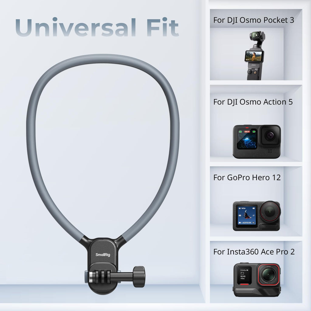 Magnetic Neck Mount for Action Camera C42917
