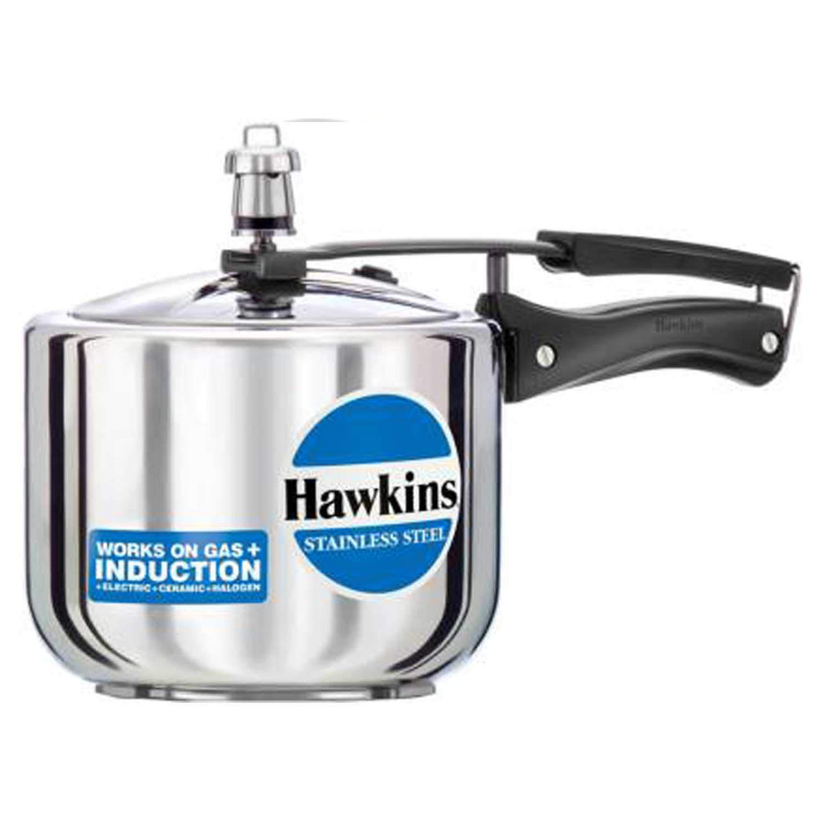 Stainless Steel Pressure Cooker 3 Litre U6802