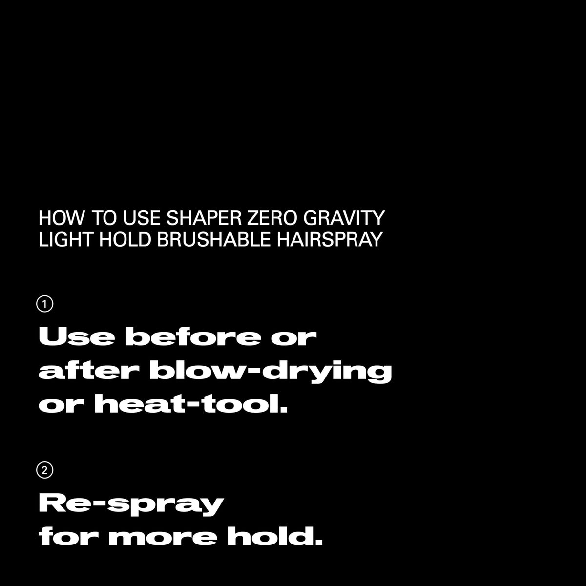 Hairspray C161