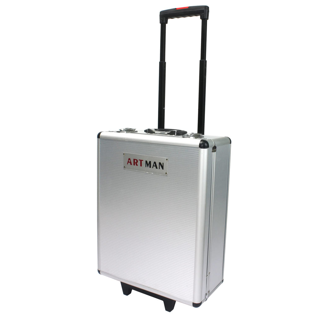 White Rolling Tool Box Set Y540030