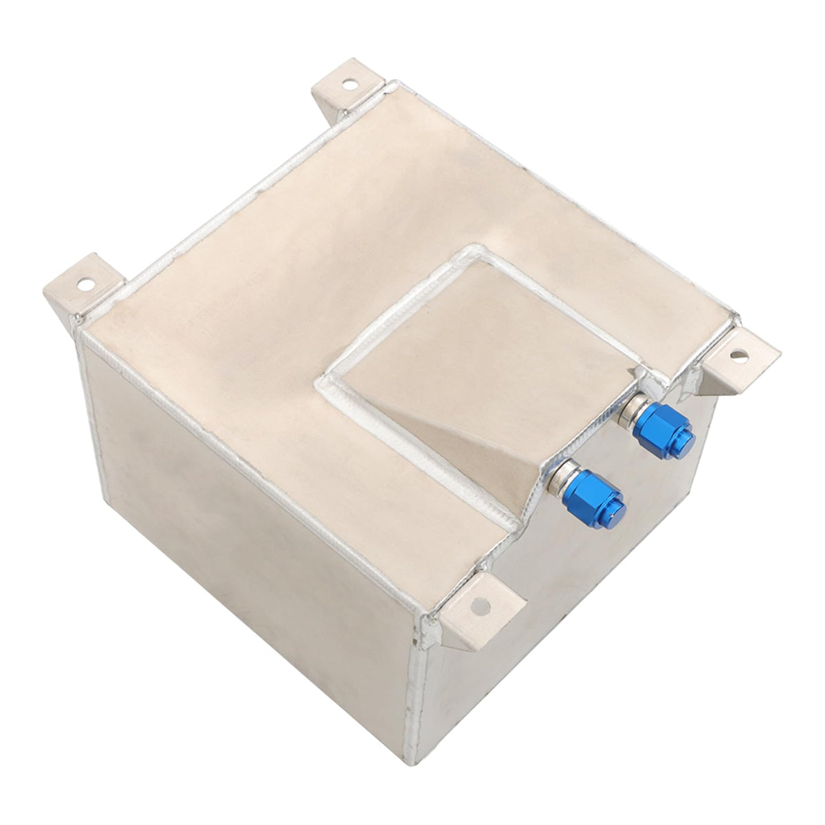 5 Gallon Aluminum Fuel Cell Tank with Level Sender Y122975