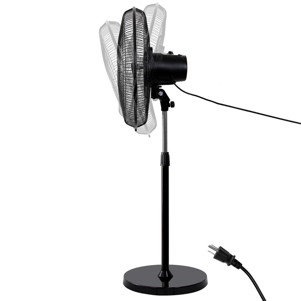20 Inch Pedestal Fan C11359