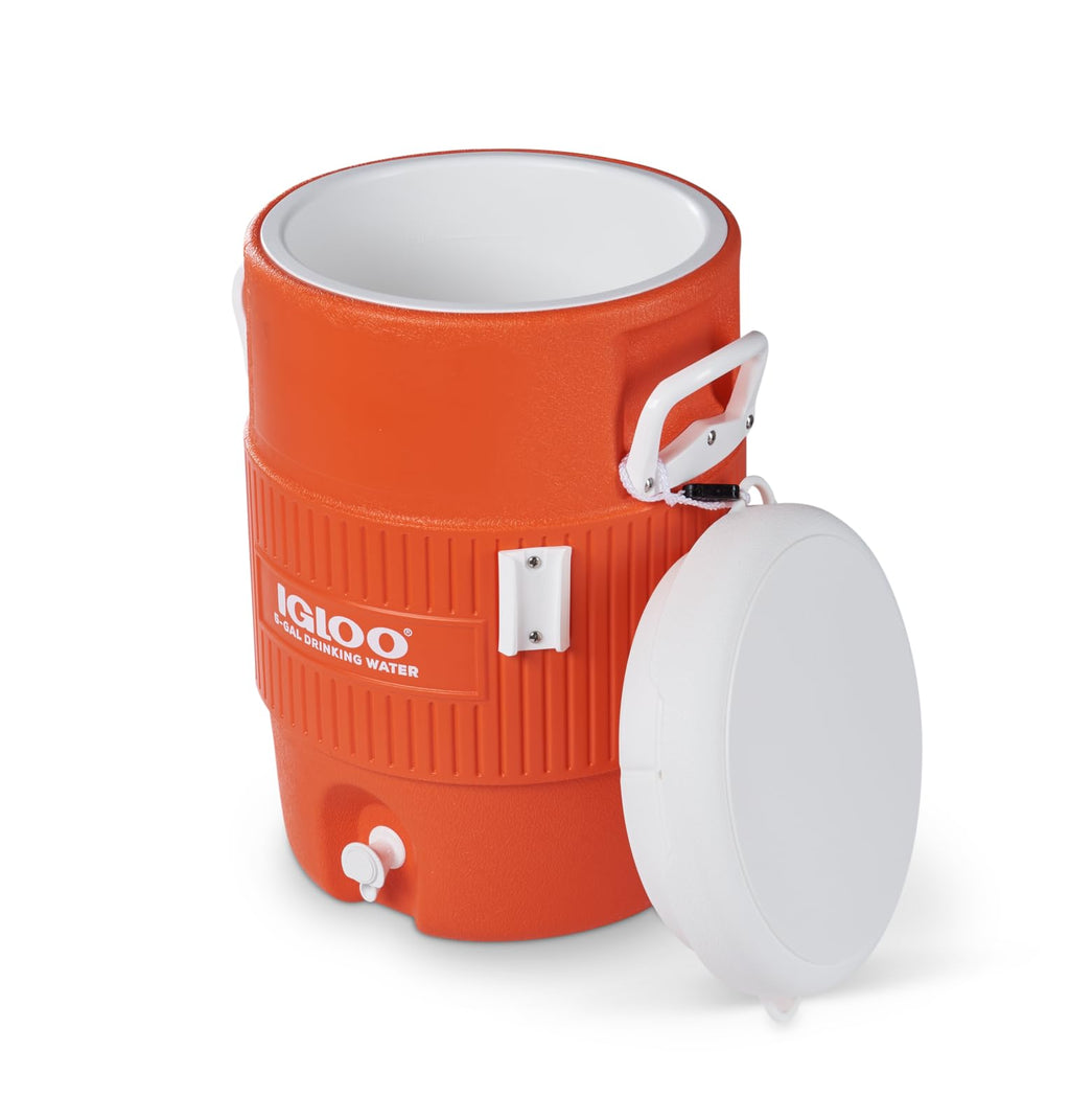 5 Gallon Insulated Portable Beverage Dispenser Q324293