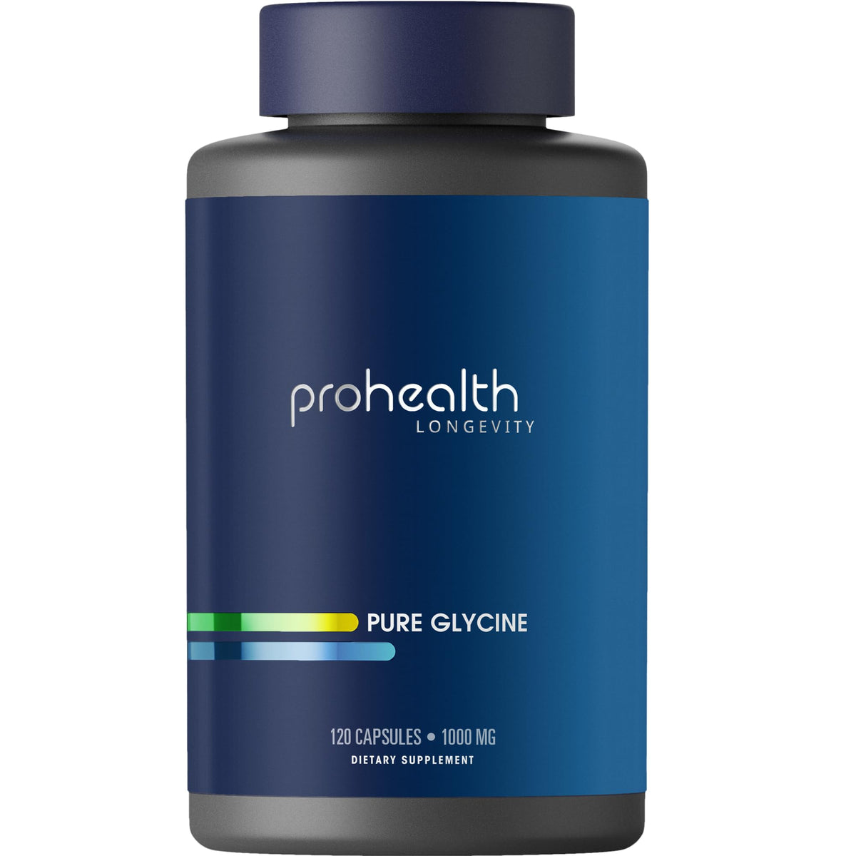 Glycine 1000 mg 120 Capsules G65694