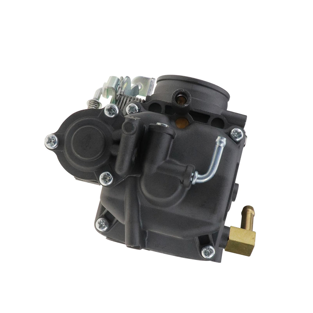 CV40 Carburetor & Throttle Cable Grey U576