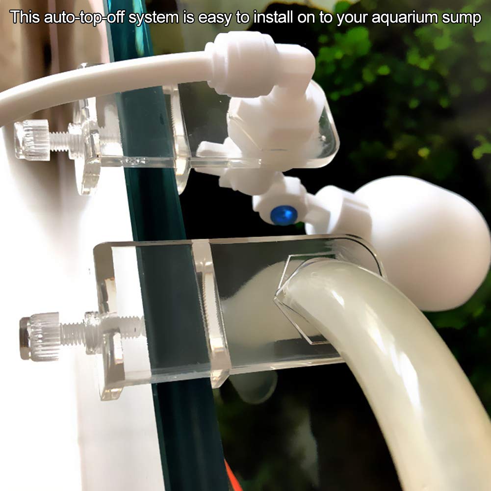 Auto Water Controller Adjustable Valve Mounting Tube Kit K29305