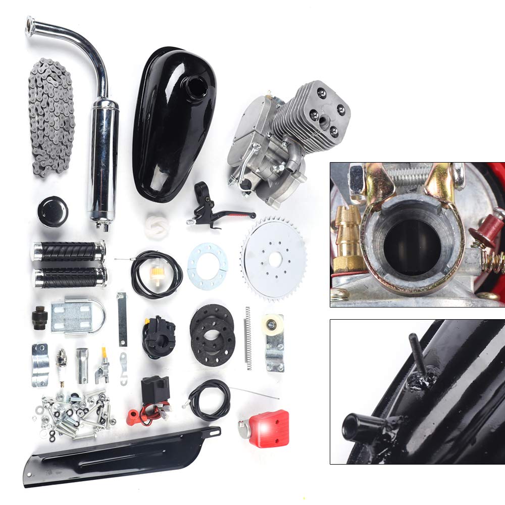 100cc 2-Stroke Bicycle Engine Kit T835020