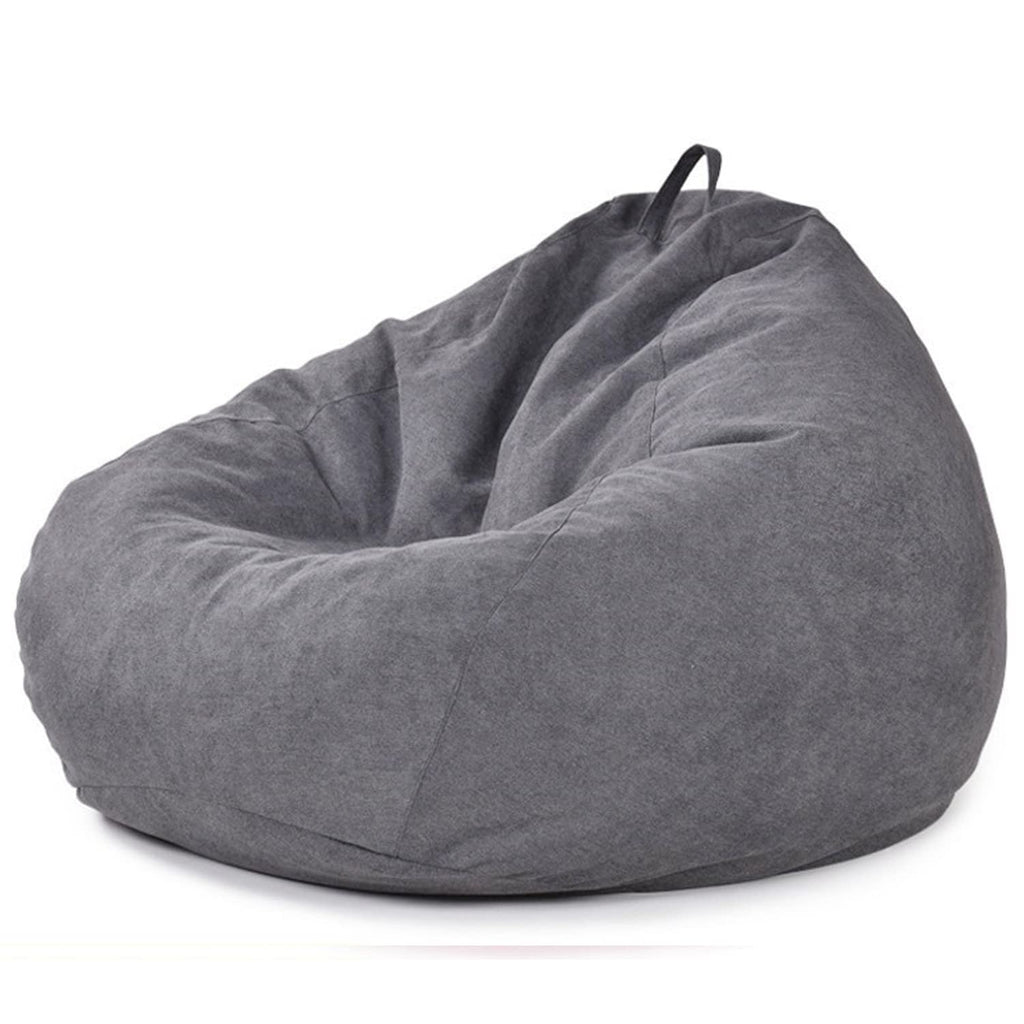 Yellow Bean Bag Chair Cover 70cmx80cm G88058