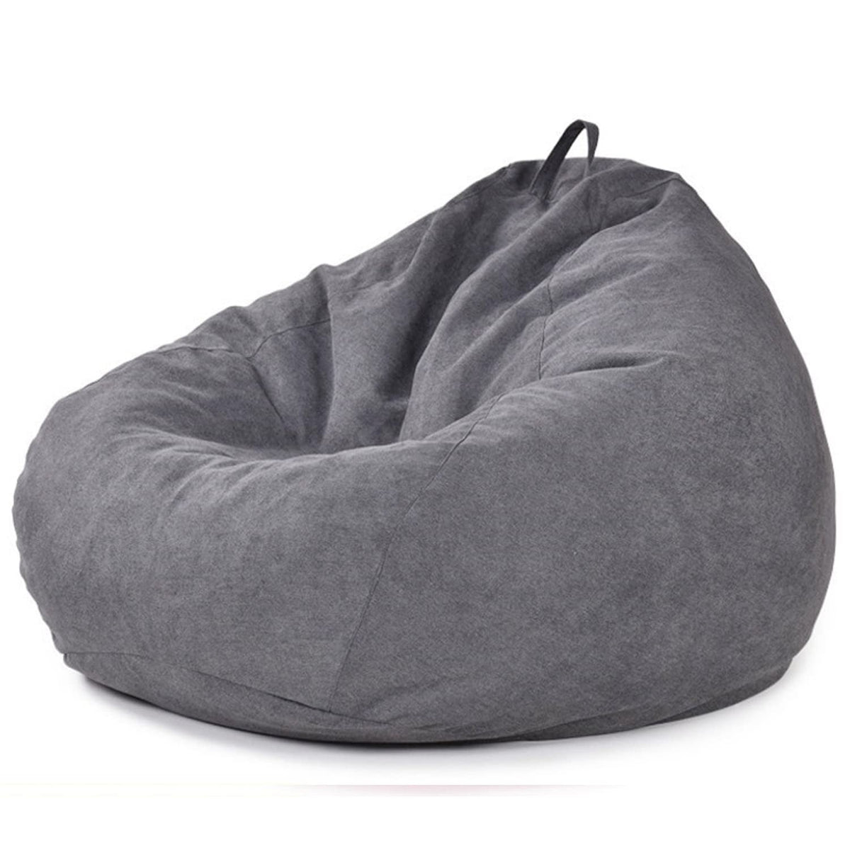 Yellow Bean Bag Chair Cover 70cmx80cm G88058