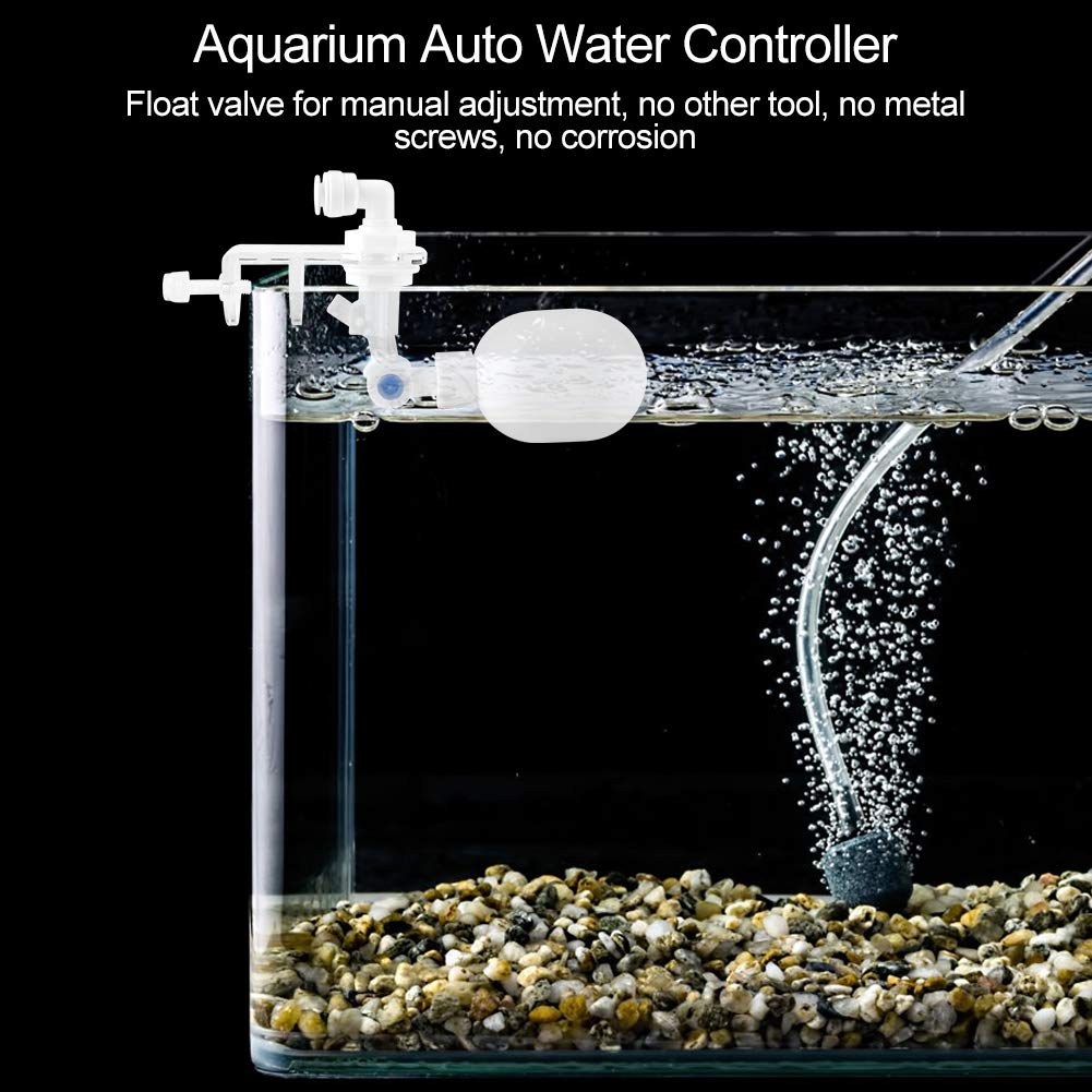 Auto Water Controller Adjustable Valve Mounting Tube Kit K29305