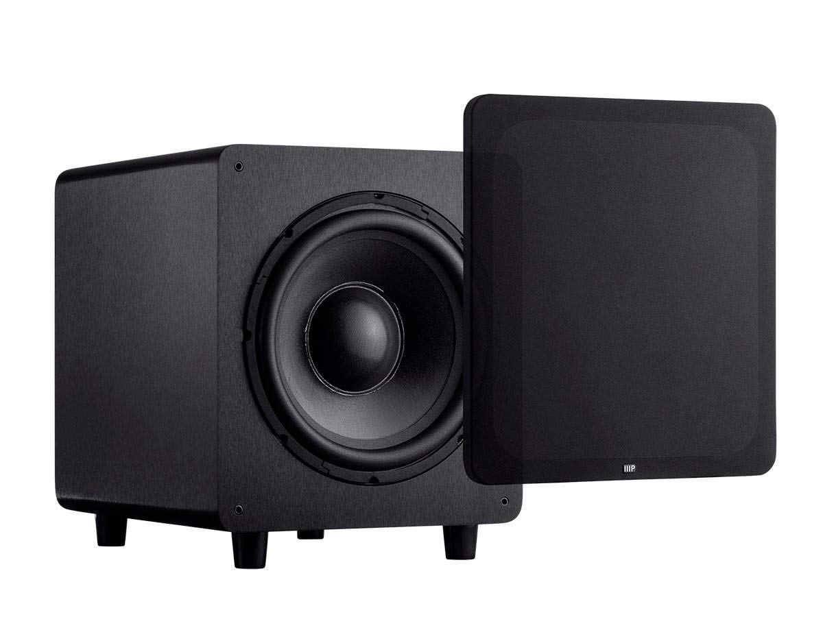 600 Watt Powered Subwoofer 15-Inch K332