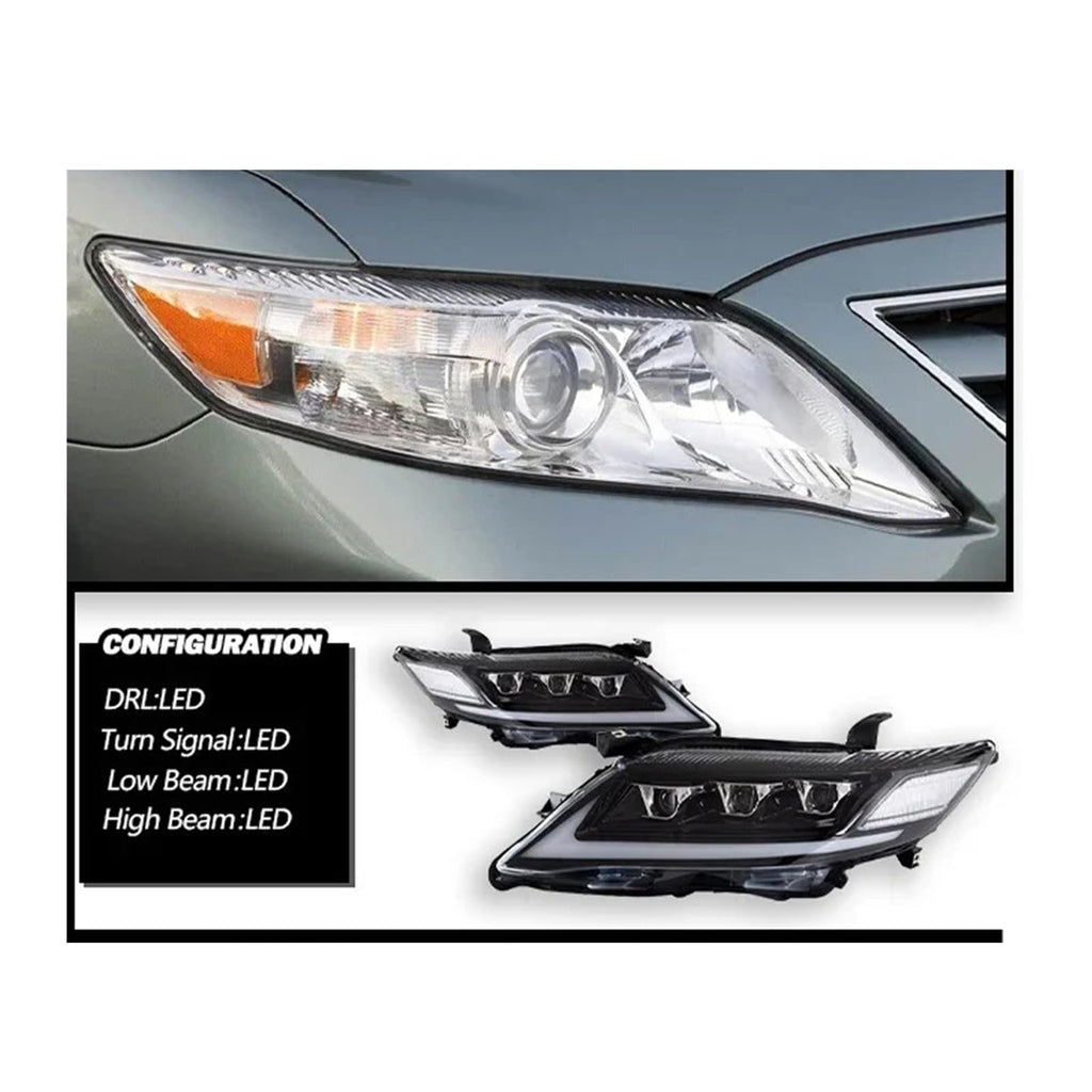 Toyota Camry LED Headlight X546