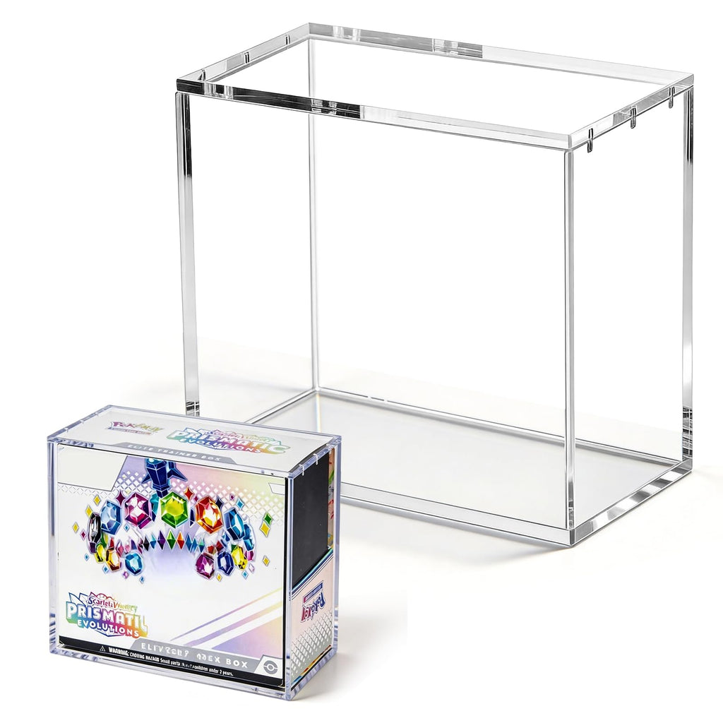 Acrylic Display Case R989432