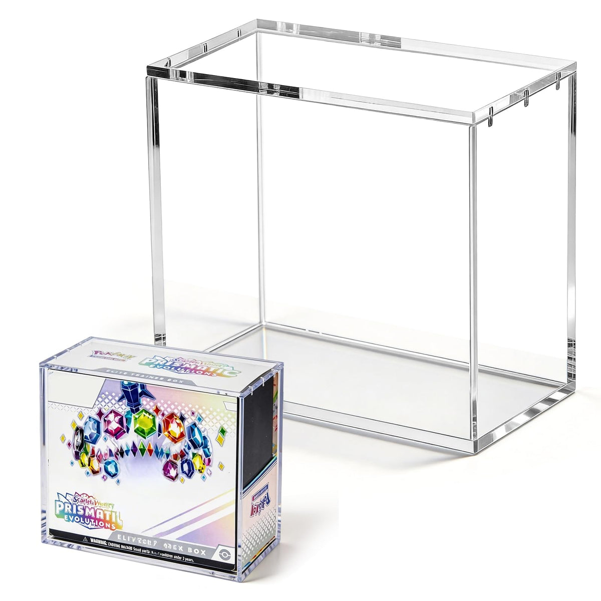 Acrylic Display Case R989432