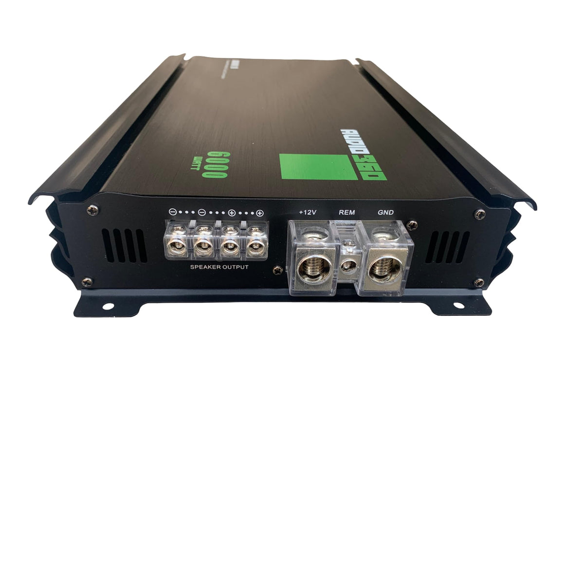 6000W Class D 1 Ohm Car Audio Amplifier N91318
