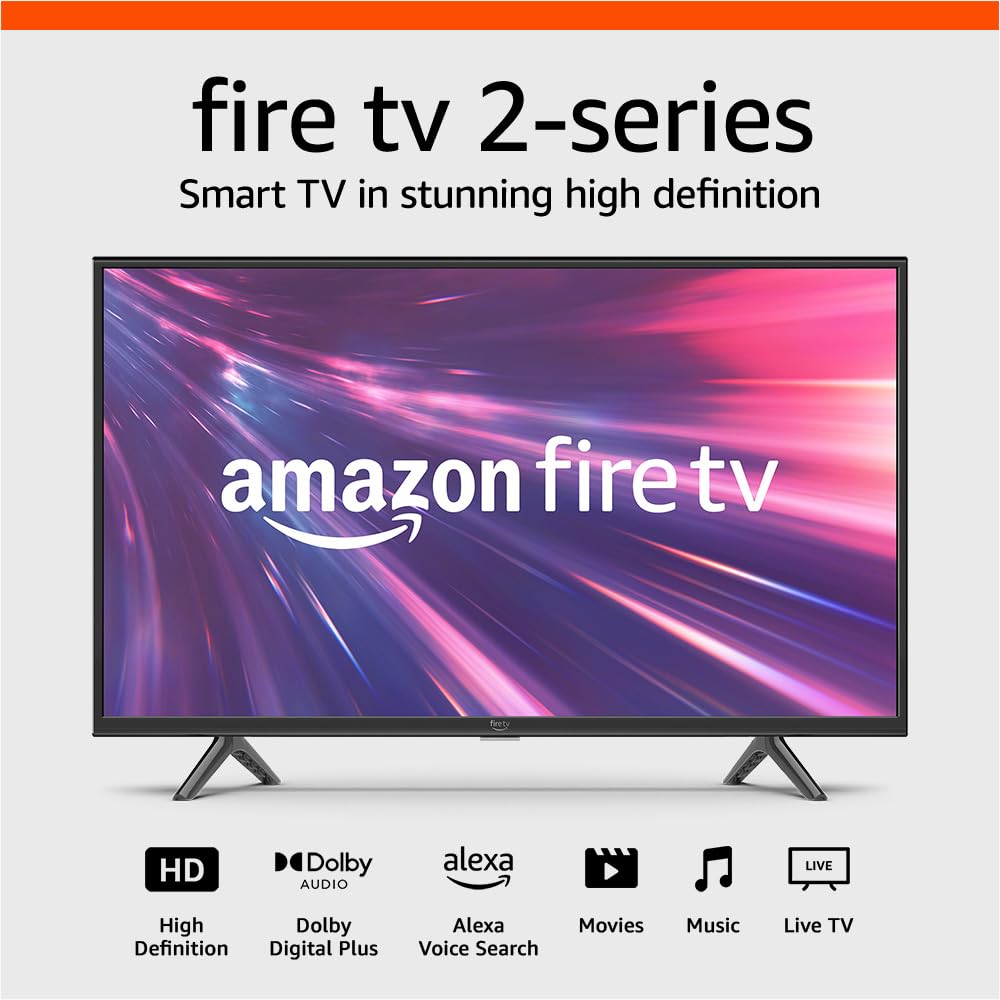 32" HD Smart TV with Voice Remote A927
