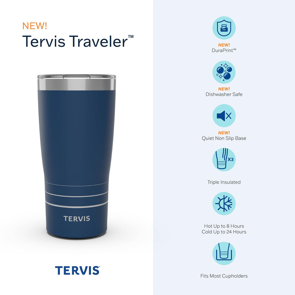 20oz Stainless Steel Tumbler G723