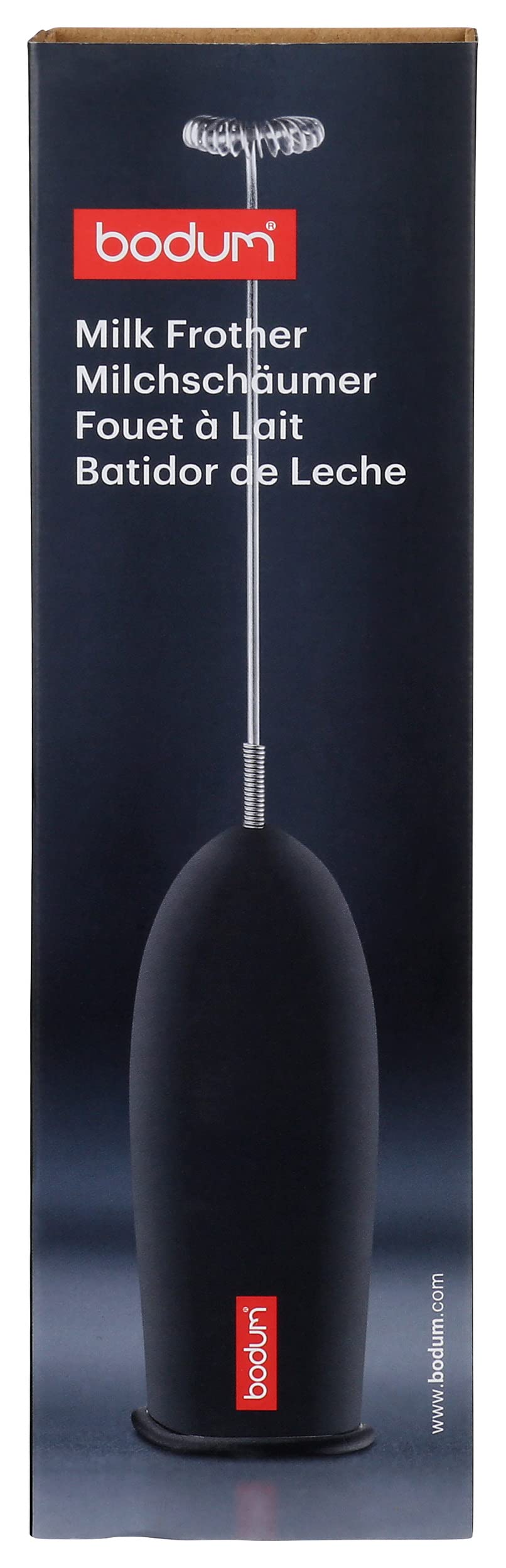 Battery Operated Milk Frother F282