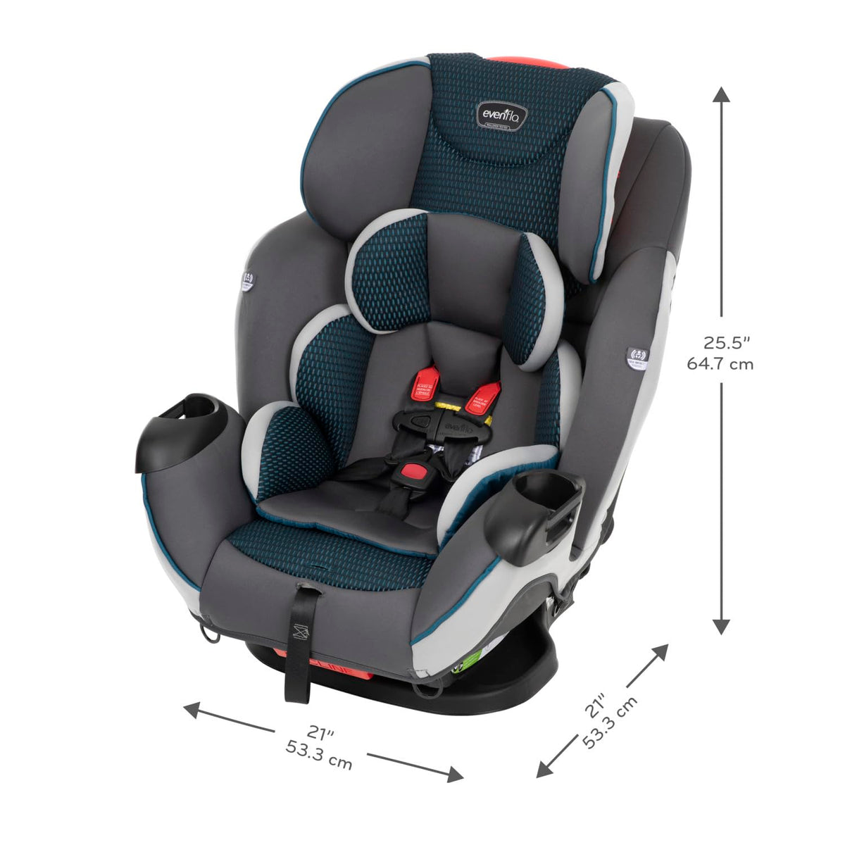 Convertible Car Seat O2379