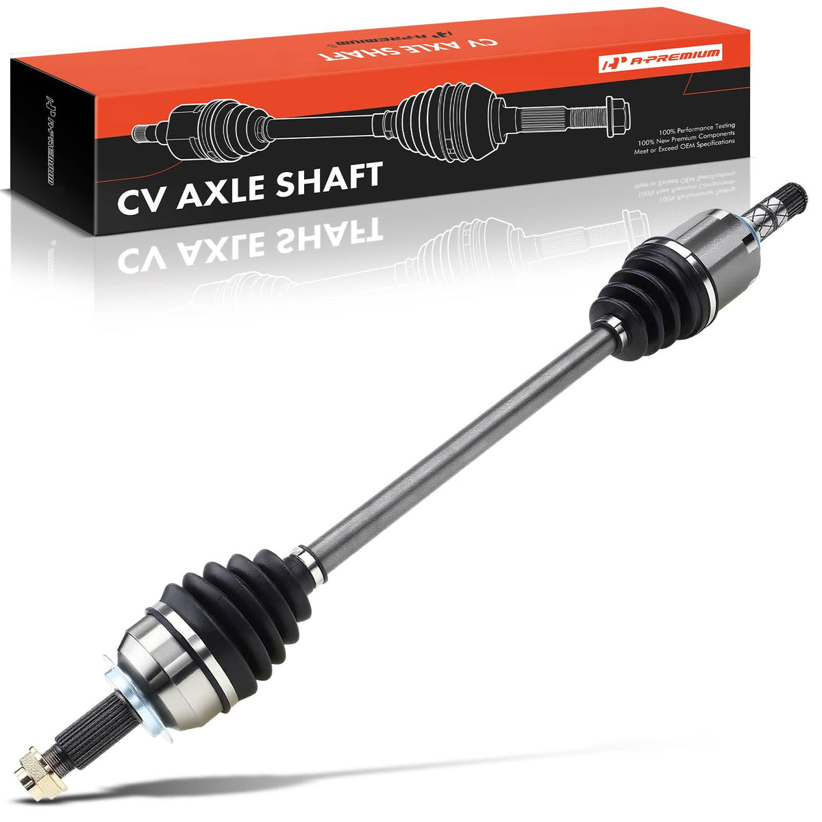 Front CV Axle Shaft Assembly P711152