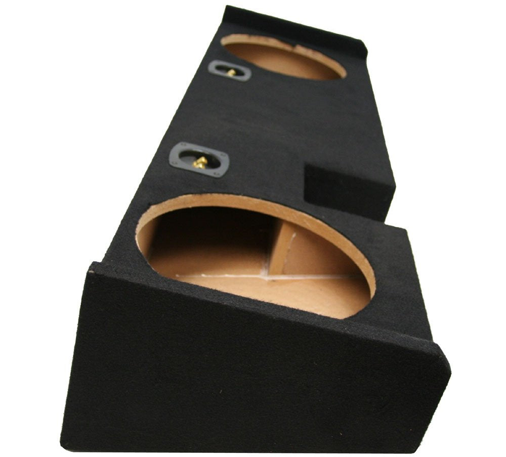 Dual 12" Sub Box Subwoofer Enclosure O874052