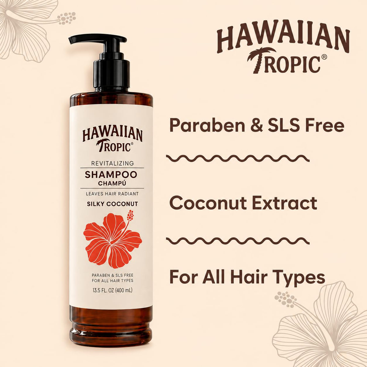 Shampoo and Conditioner Set 13.5 fl oz X4934