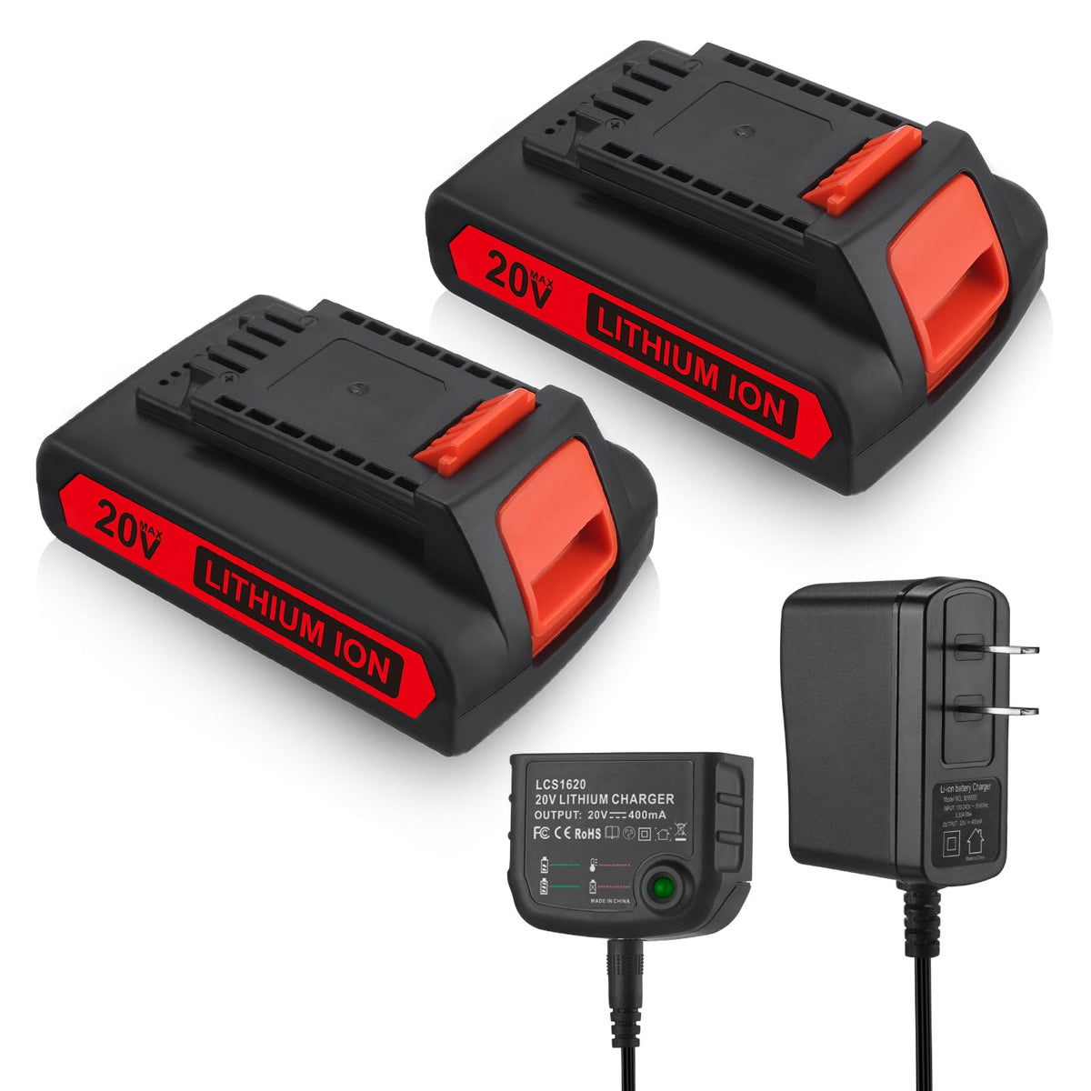 20v Lithium Battery Z630730
