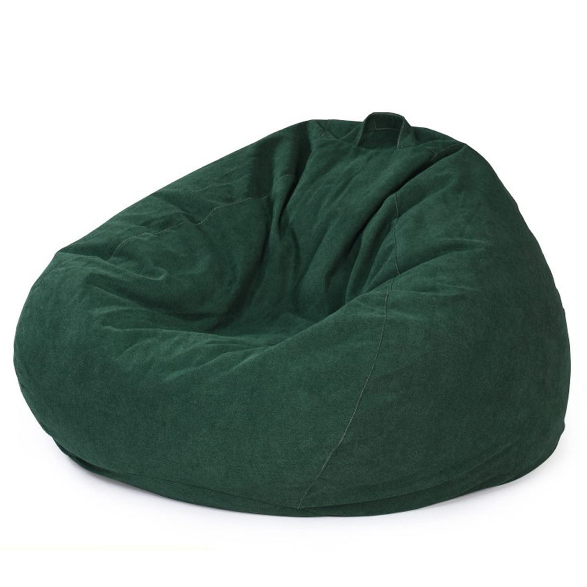 Yellow Bean Bag Chair Cover 70cmx80cm G88058