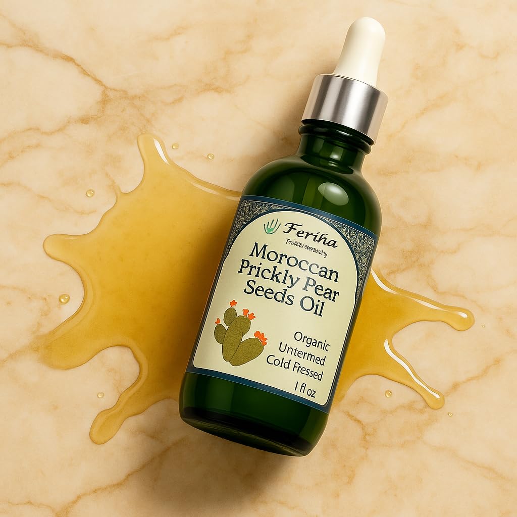 Prickly Pear Seed Oil T928507