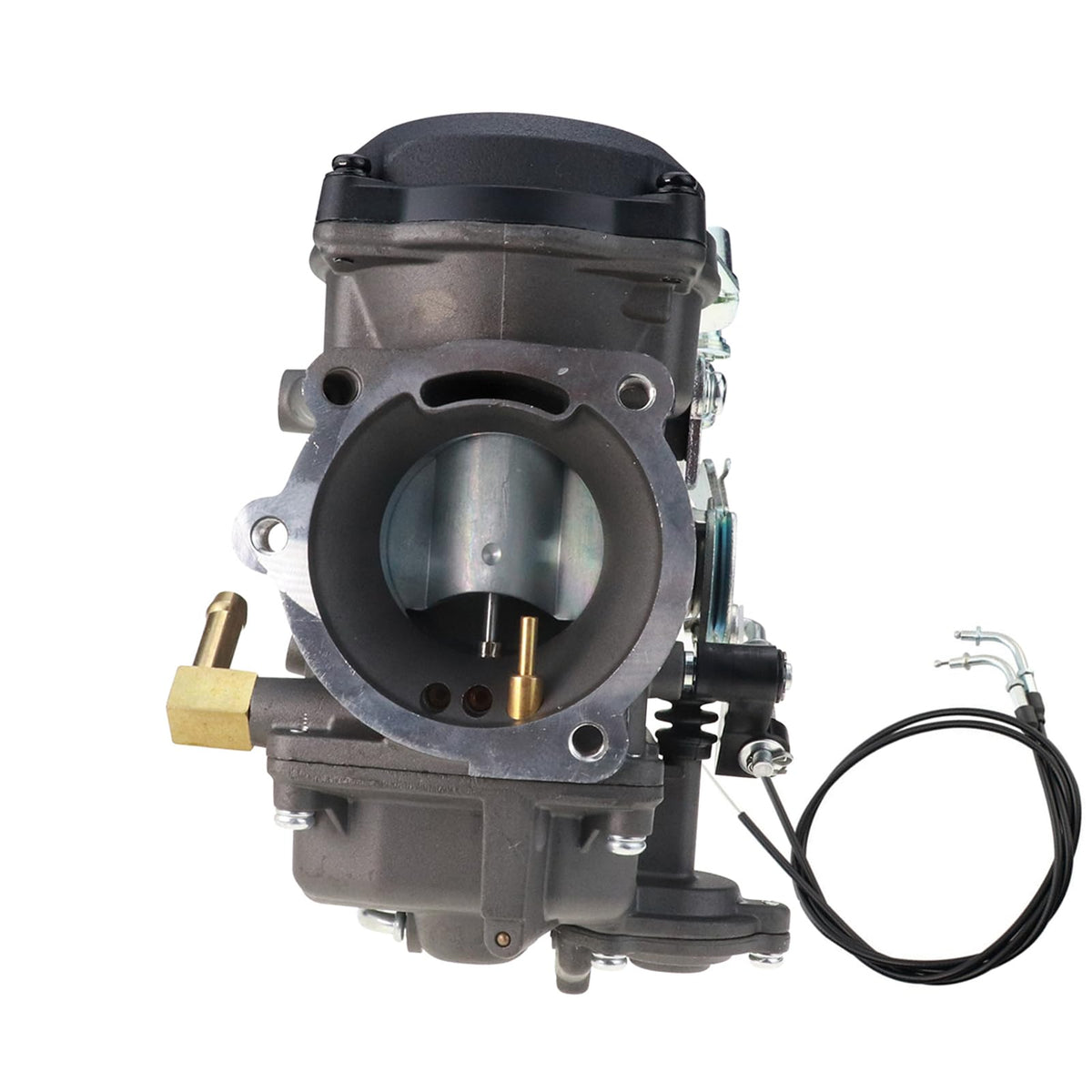 CV40 Carburetor & Throttle Cable Grey U576