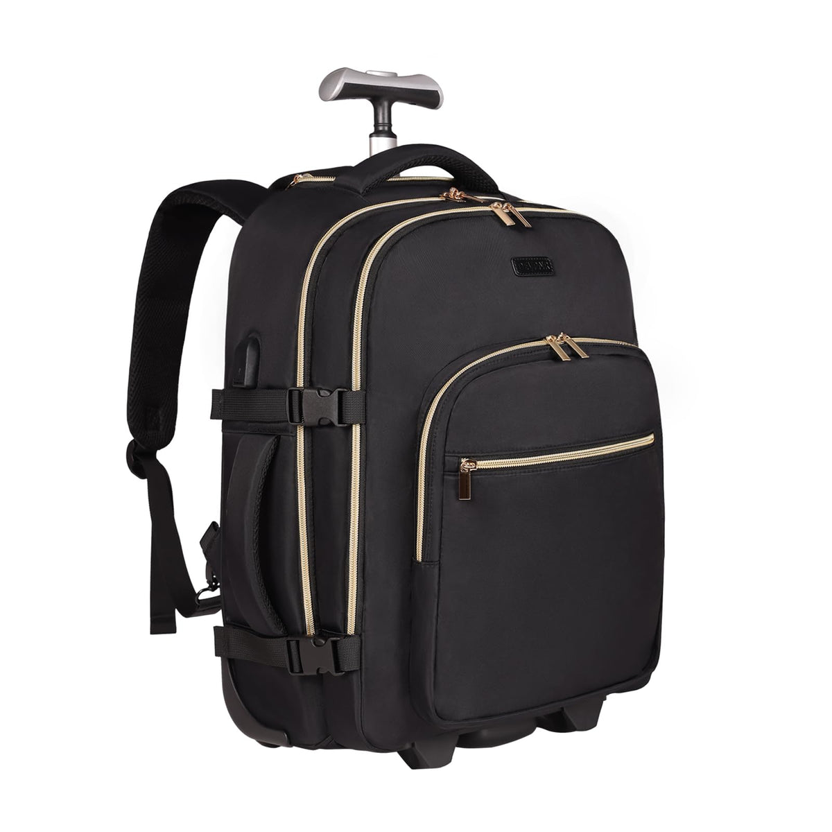 Rolling Backpack with Wheels R140720