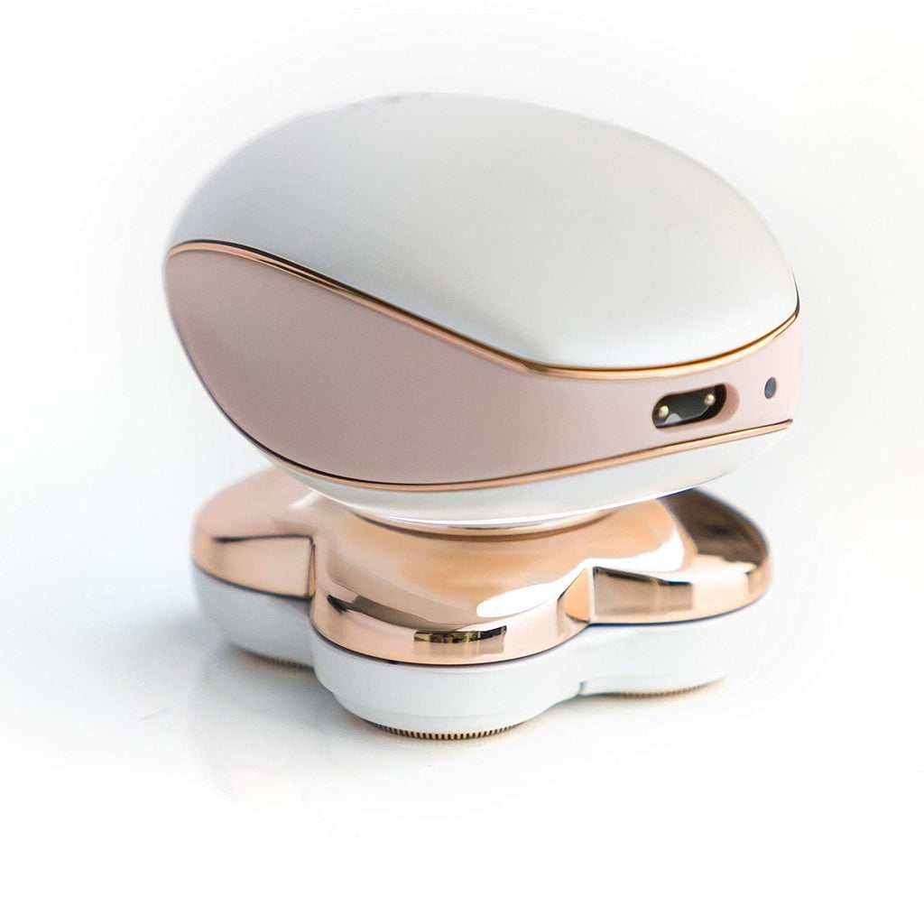 Women's Electric Hair Evaluator with Facial Hair Removal W779