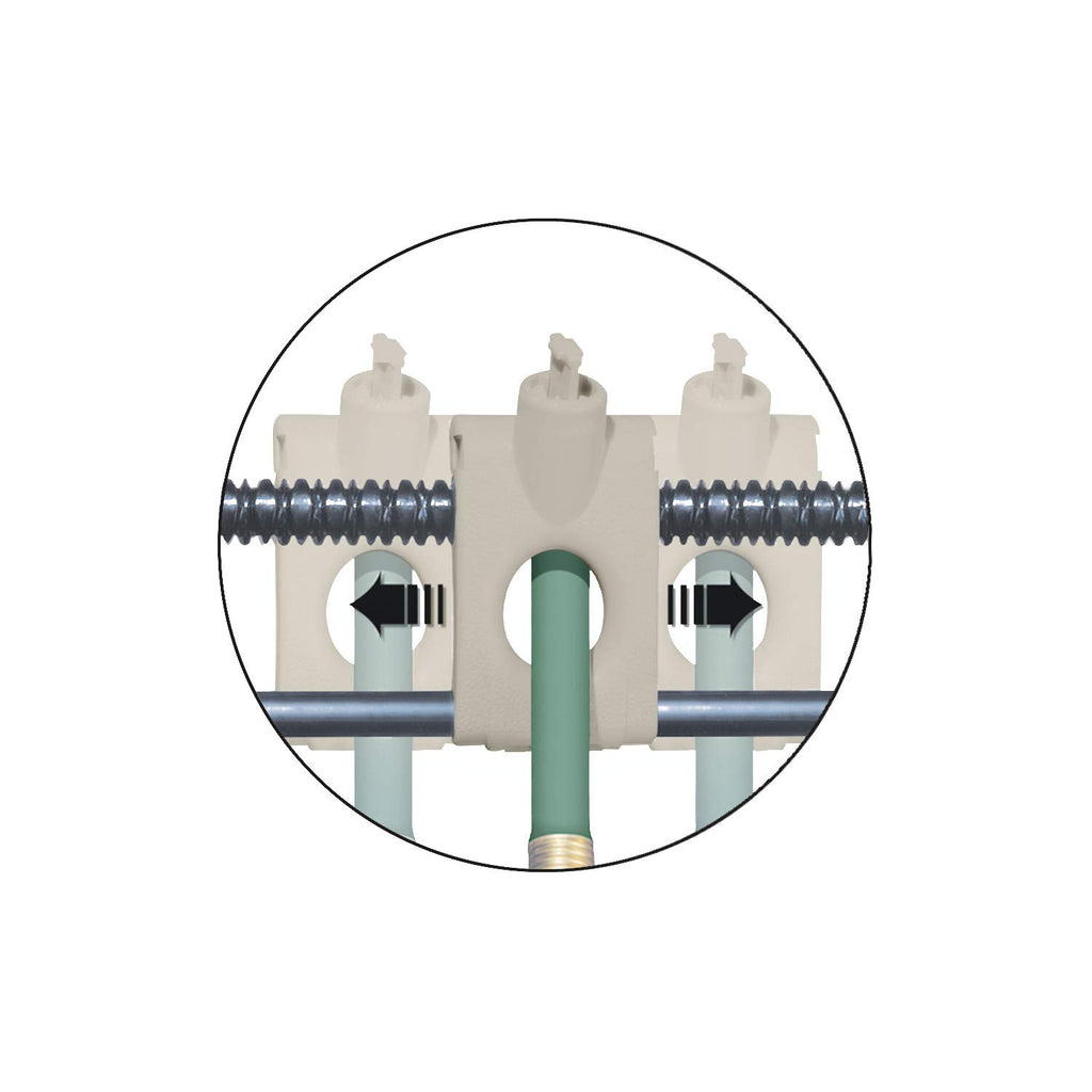 225 ft. Hose Hideaway with Crank Handle U6678