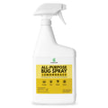 Natural Essential Oils Bug Spray Lemongrass Quart M805693