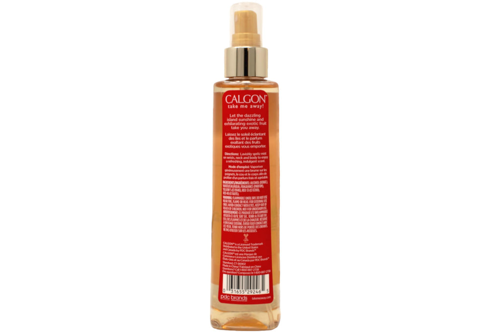 Hawaiian Ginger Fragrance Body Mist 8 oz (Pack of 8) A9659