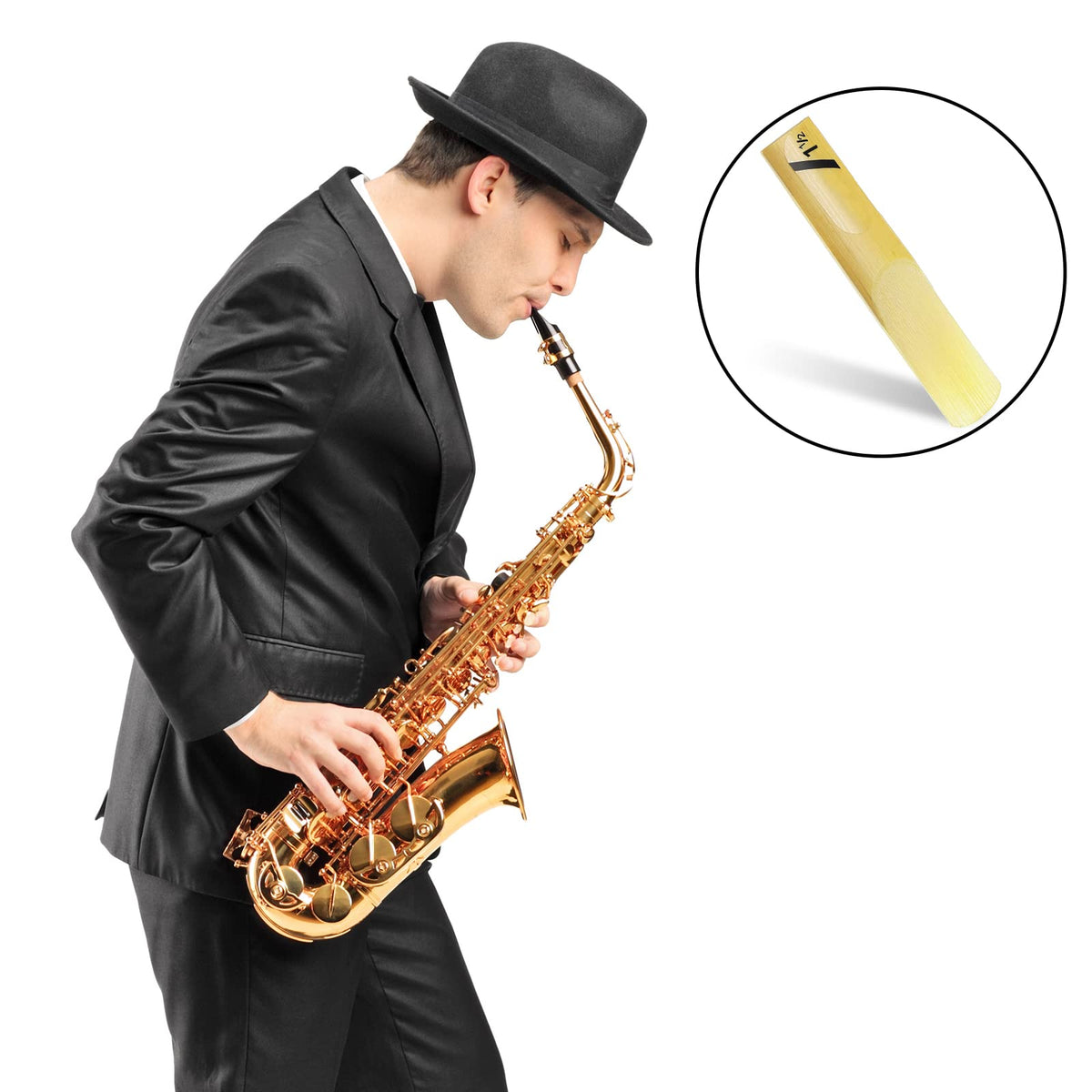 Alto Saxophone Reed Strength 1.5 B876954