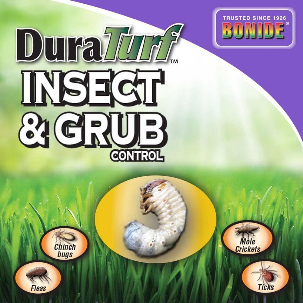 Insect and Grub Control Granules 6 lb Z61168