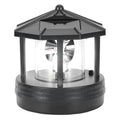 Black Solar Lighthouse Light I876131